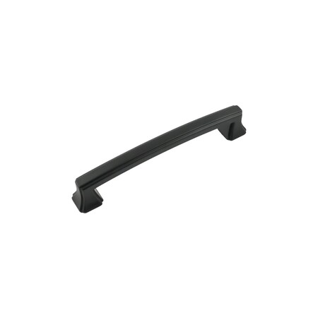 Hickory Hardware Pull 5-1/16 Inch (128mm) Center to Center, 10PK P3233-MB-10B